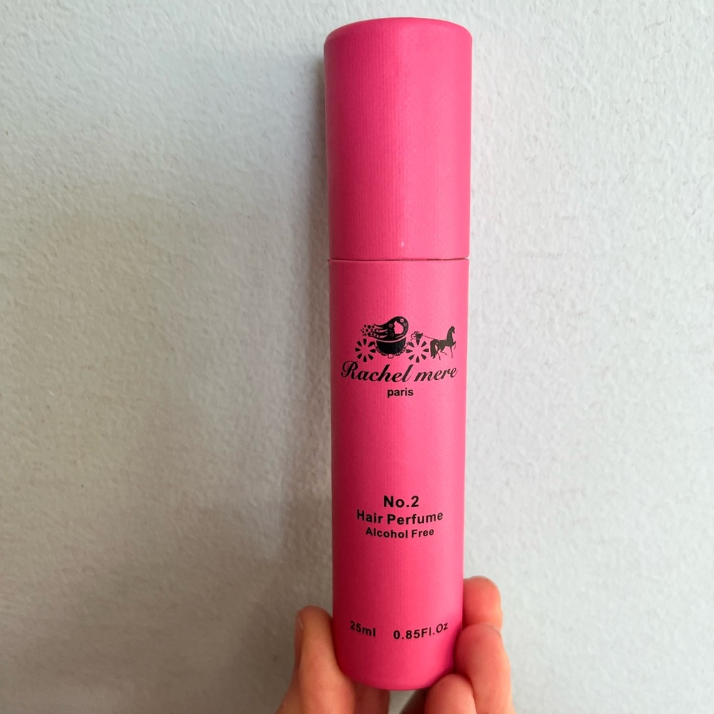 Rachel Mere No.2 Hair Perfume in Pink